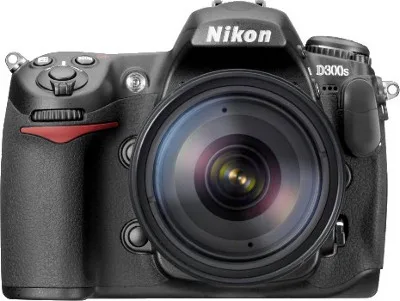 Nikon D300s