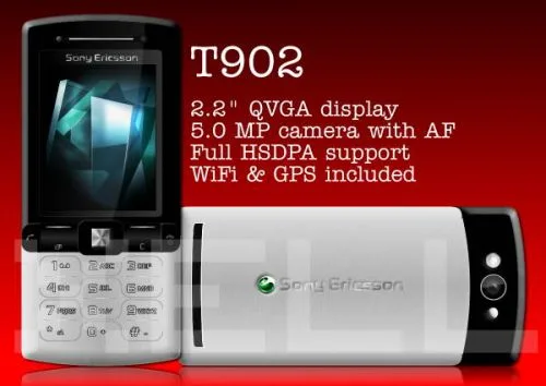 Sony Ericsson T902 Sony Ericsson T902