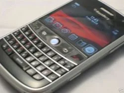BlackBerry 9000 BlackBerry 9000