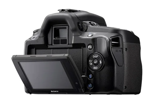 Sony DSLR-А390