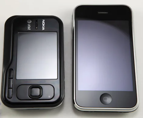 Nokia 6790 Mako