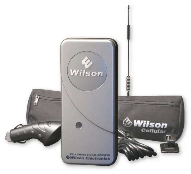 Wilson SignalBoost MobilePro - усилитель мобильной связи Wilson SignalBoost MobilePro - усилитель мобильной связи