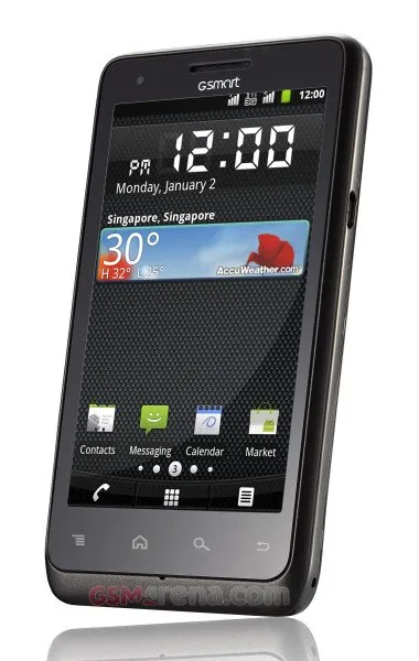Смартфон Gigabyte GSmart G1355 Смартфон Gigabyte GSmart G1355