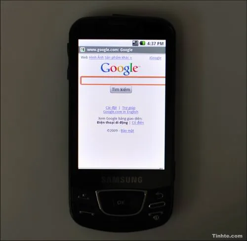 Samsung I7500