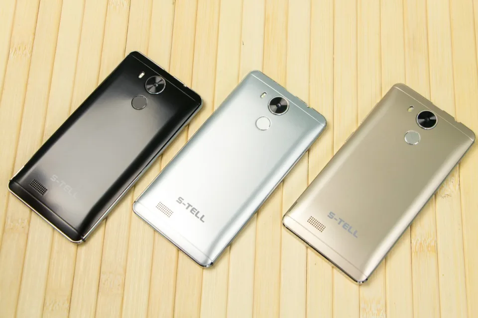 Обзор смартфона S-TELL M457 – дизайн вне бюджета! — фото 1