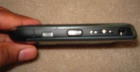 BlackBerry Javelin