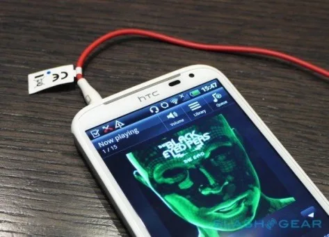 HTC готовит к запуску собственный музыкальный сервис