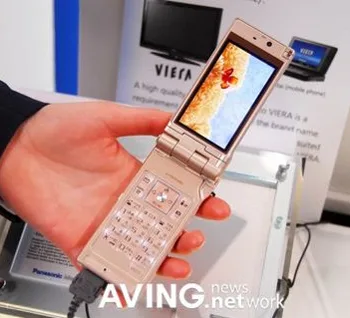 Panasonic P905i Panasonic P905i