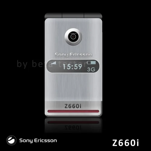 Sony Ericsson Z660 Sony Ericsson Z660