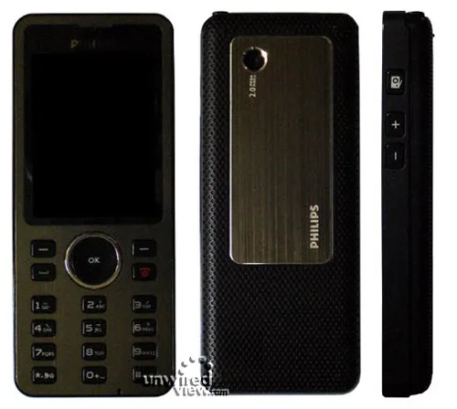 Philips Xenium X320 Philips Xenium X320
