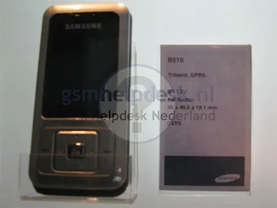 Samsung b510 Samsung b510