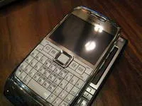 Nokia E66 and E71