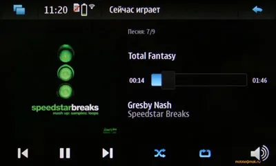 Предварительный обзор Nokia N900 и Maemo 5: флагман компании