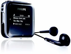 GoGear MP3 GoGear MP3