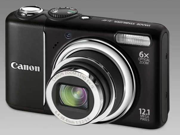 PowerShot A2100 IS