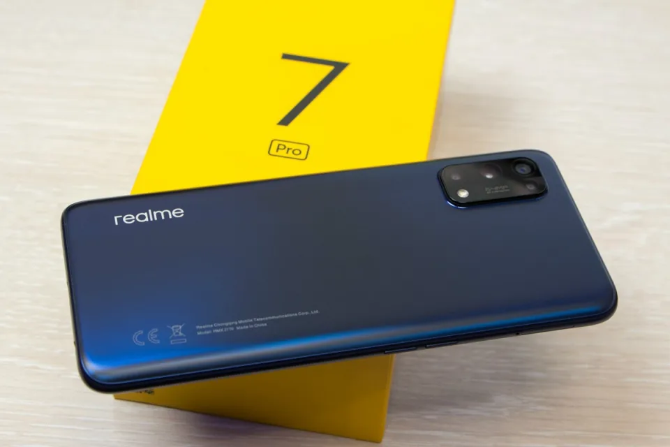 Обзор смартфона realme 7 Pro: снова успех, снова бестселлер?! — фото 1