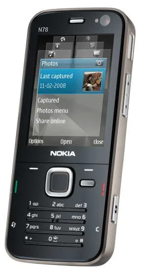 Nokia N78 Nokia N78