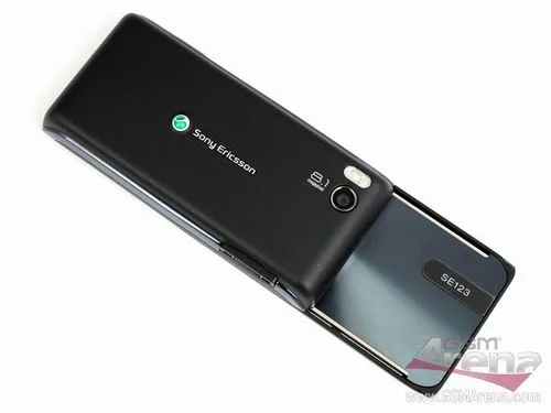 Sony Ericsson Aino