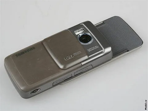Samsung G800 - 7 Samsung G800 - 7