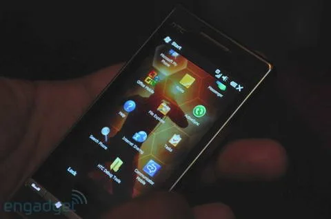 Windows Mobile 6.5