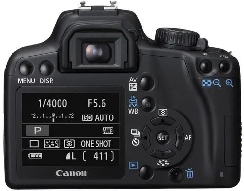 EOS 1000D