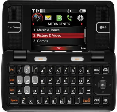 LG enV(2) LG enV(2)