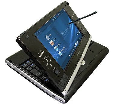 UMPC Kohjinsha SR8KPO6S UMPC Kohjinsha SR8KPO6S