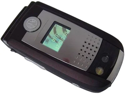 фото смартфон Motorola MPx220