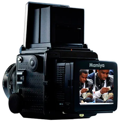 Mamiya RZ33 Mamiya RZ33