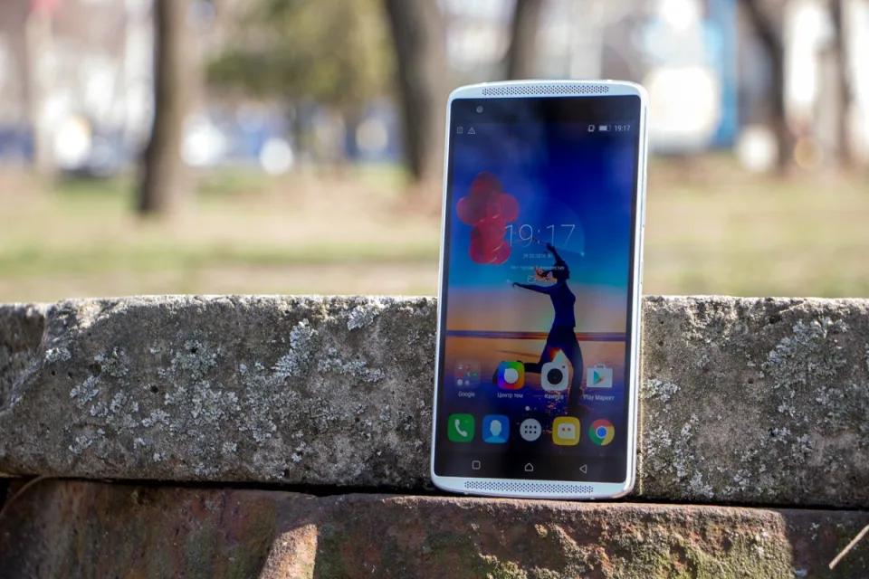 Обзор смартфона Lenovo Vibe X3 – «музыкальный» флагман — фото 1