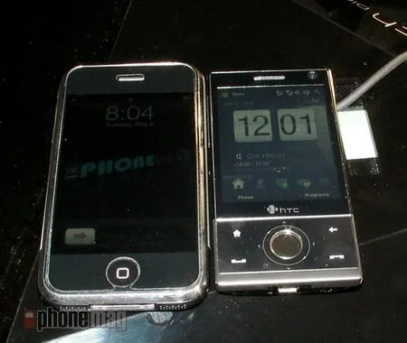 HTC Diamond