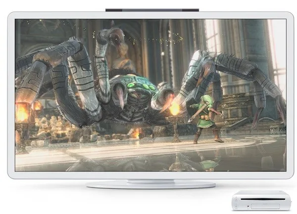 Nintendo Wii U