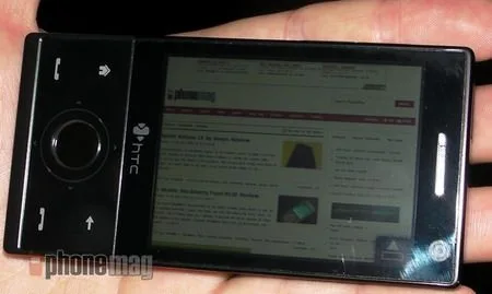 HTC Diamond