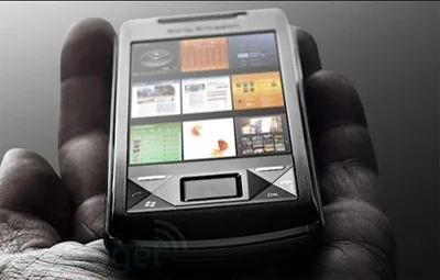 Sony Ericsson XPERIA X1 Sony Ericsson XPERIA X1