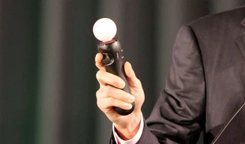 Sony Arc Motion Controller