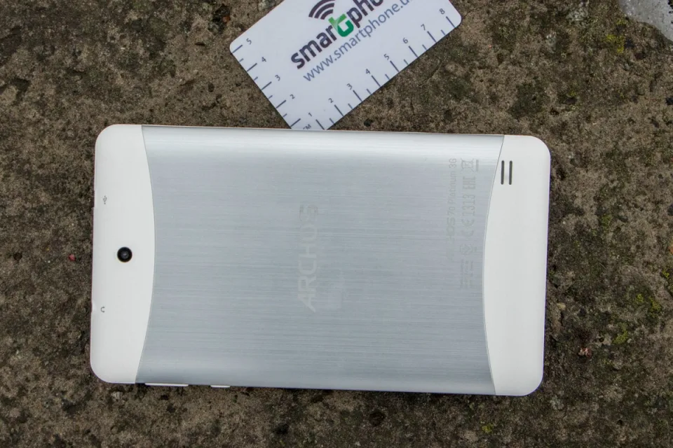 Обзор ARCHOS 70 Platinum 3G – планшет с поддержкой двух SIM-карт! — фото 1