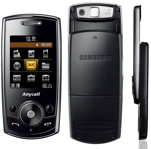 Samsung Anycall J708 Samsung Anycall J708