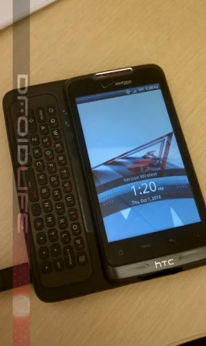 HTC Merge