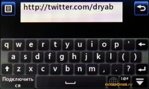 Полный обзор LG GD510: самый маленький сенсорный телефон