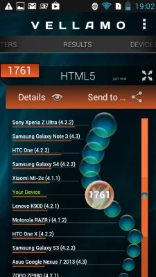 Lenovo A516 Lenovo A516