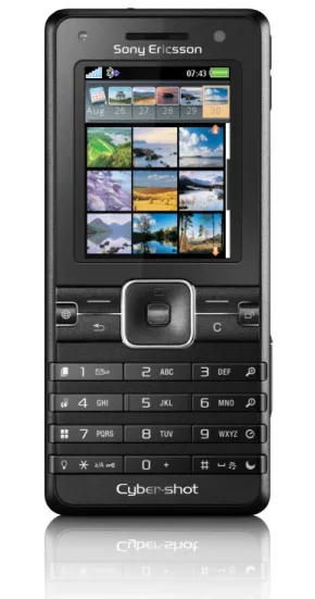 Sony Ericsson K770i Sony Ericsson K770i