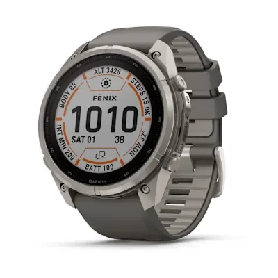 Garmin fenix 9 Pro 51mm Solar LTE