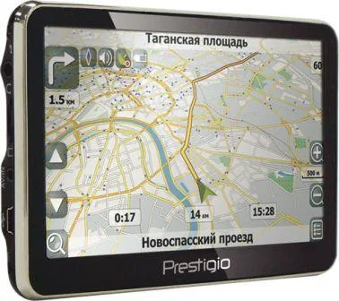 Prestigio GeoVision 5300