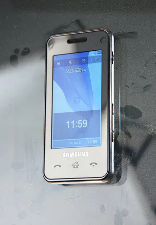 Samsung F490 Samsung F490