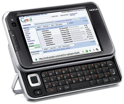 Nokia N810 Nokia N810