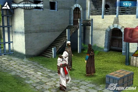 Assassin's Creed Assassin's Creed