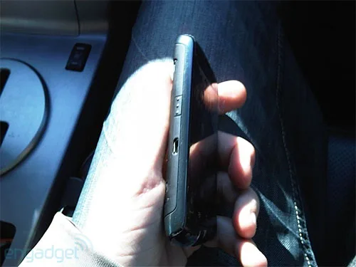 BlackBerry Storm 2