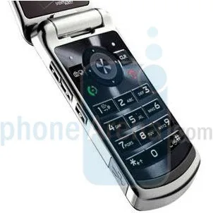 Motorola W755