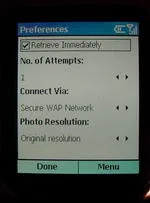 Motorola MPx220