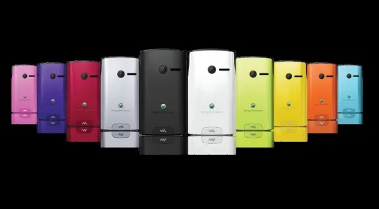 Sony Ericsson
Yendo